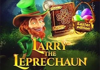 Larry the Leprechaun Easter screenshot