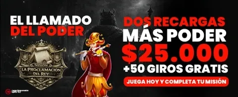 El Rey del Casino en Chile