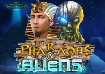 Pharaohs and Aliens screenshot